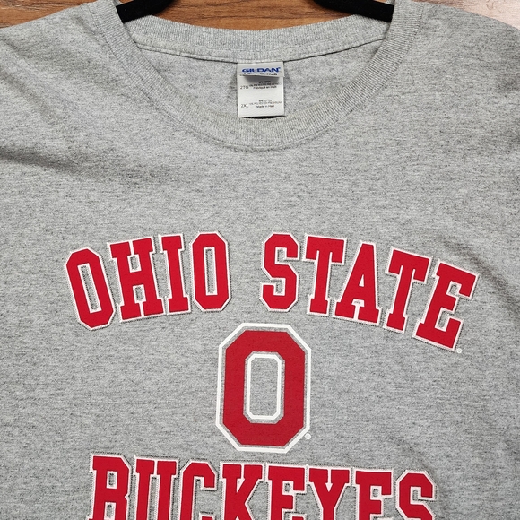 The Ohio State Buckeyes XXL Shirt - Picture 3 of 4